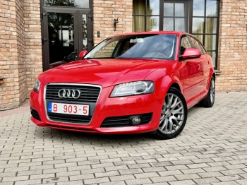 Audi A3 1.8Benzīns 2010