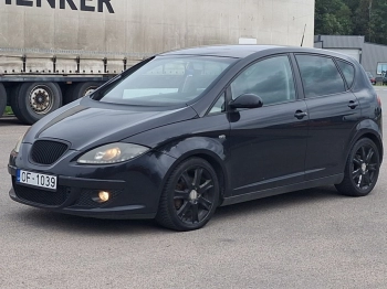 Seat Altea 2.0Dīzelis 2008