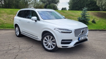 Volvo Xc 90 2.0Hibrīds (benzīns/elektro) 2016