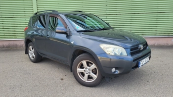 Toyota Rav 4 2.2Dīzelis 2006