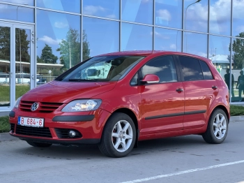 Volkswagen Golf plus 1.9Дизель 2005