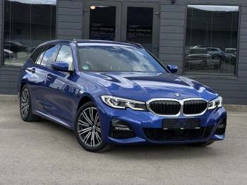 BMW 330 2.0Гибрид (бензин/электро) 2020