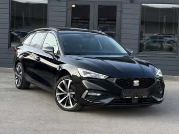 Seat Leon 2.0Дизель 2021