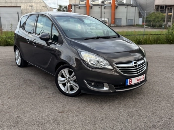 Opel Meriva 1.4Бензин 2016