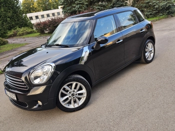 Mini Countryman 1.6Дизель 2013