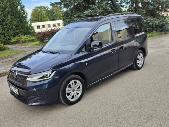 Volkswagen Caddy 2.0Дизель 2022