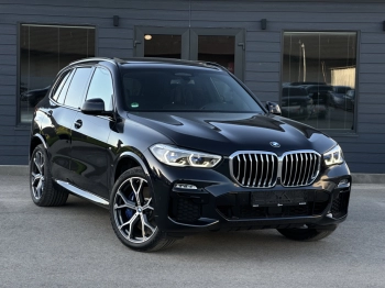 BMW X5 3.0Гибрид (бензин/электро) 2020
