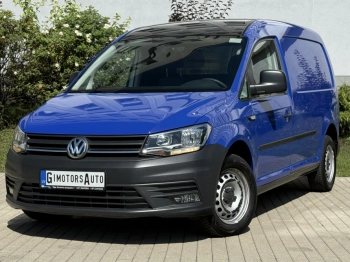 Volkswagen Caddy 2.0Дизель 2019