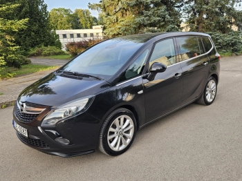 Opel Zafira 2.0Dīzelis 2012