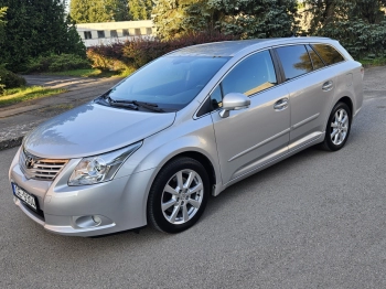 Toyota Avensis 2.2Dīzelis 2009
