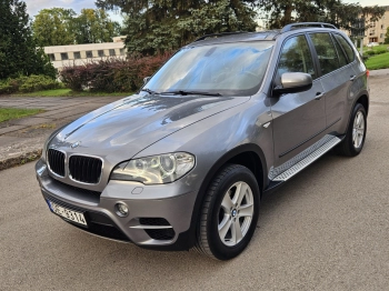 BMW X5 3.0Dīzelis 2012