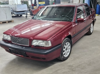 Volvo 850 2.4Benzīns 1995