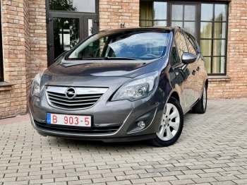 Opel Meriva 1.7Dīzelis 2012