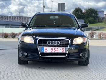 Audi A4 2.0Dīzelis 2006