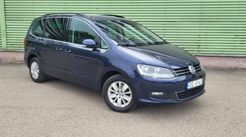 Volkswagen Sharan 1.4Benzīns 2016