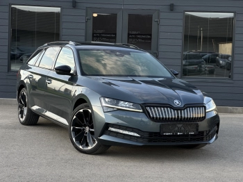 Skoda Superb 1.4Hibrīds (benzīns/elektro) 2021