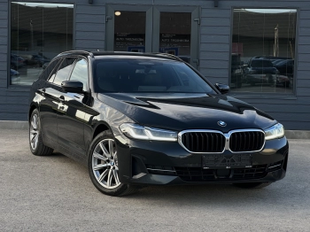 BMW 530 2.0Hibrīds (benzīns/elektro) 2021