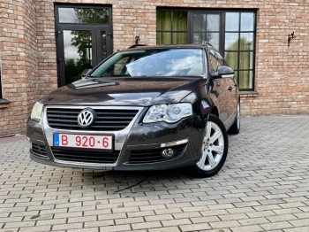 Volkswagen Passat (b6) 2.0Дизель 2009