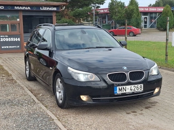 BMW 520 2.0Дизель 2005