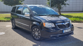 Lancia Voyager 2.8Дизель 2014