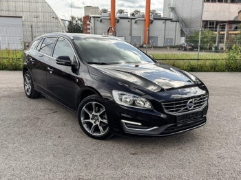 Volvo V60 1.6Дизель 2015