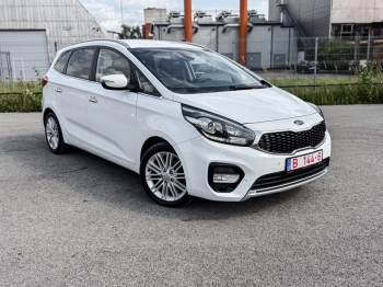 Kia Carens 1.6Дизель 2017