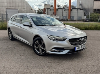 Opel Insignia 2.0Дизель 2018