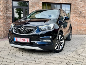 Opel Mokka 1.6Дизель 2017