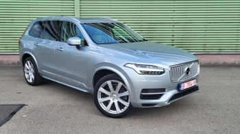 Volvo Xc 90 2.0Гибрид (бензин/электро) 2017