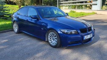 BMW 320 2.0Дизель 2006