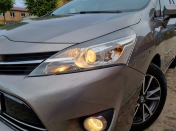 Toyota Verso 1.6Дизель 2015