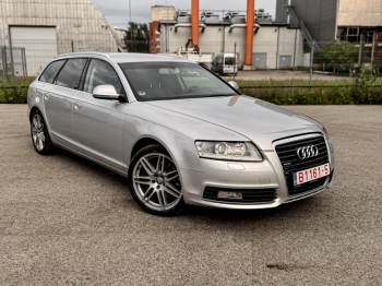 Audi A6 3.0Dīzelis 2010
