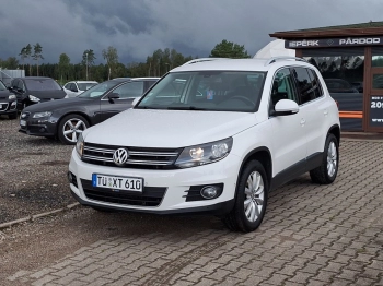 Volkswagen Tiguan 2.0Diisel 2012