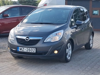 Opel Meriva 1.7Dīzelis 2012