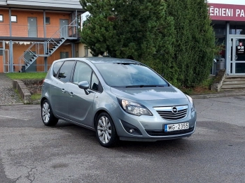 Opel Meriva 1.7Diisel 2012