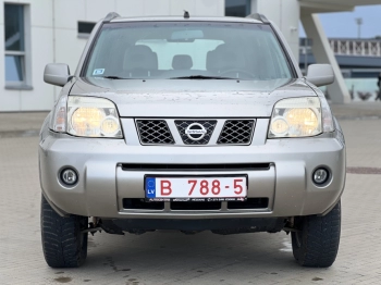 Nissan X-trail 2.2Dīzelis 2005