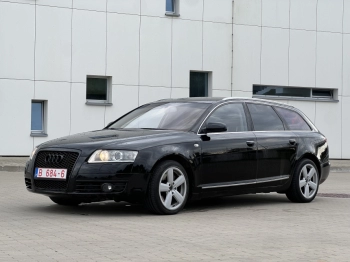 Audi A6 3.0Dīzelis 2006