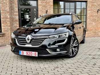 Renault Talisman 1.6Dīzelis 2017