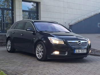 Opel Insignia 2.0Dīzelis 2010