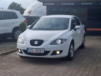 Seat Leon 1.9Dīzelis 2008