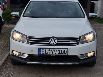 Volkswagen Passat alltrack 2.0Dīzelis 2013