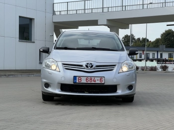 Toyota Auris 1.4Dyzelinas 2011
