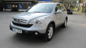 Honda Cr-v 2.2Diisel 2007