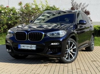 BMW X3 2.0Diisel 2018