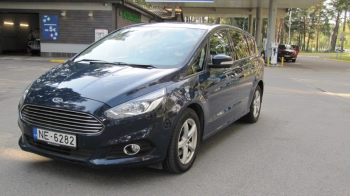 Ford S-max 2.0Diisel 2017