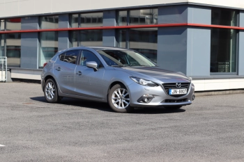 Mazda Mazda3 2.0Bensiin 2014