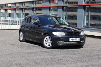 BMW 118 2.0Diisel 2007