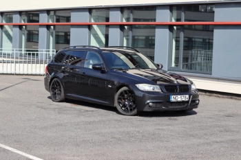 BMW 320 2.0Diisel 2009