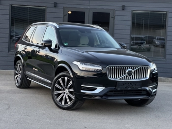 Volvo Xc 90 2.0Hübriid (bensiin/elekter) 2020