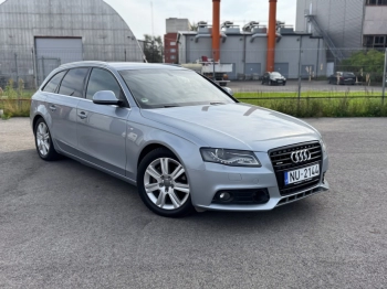 Audi A4 3.0Diisel 2008